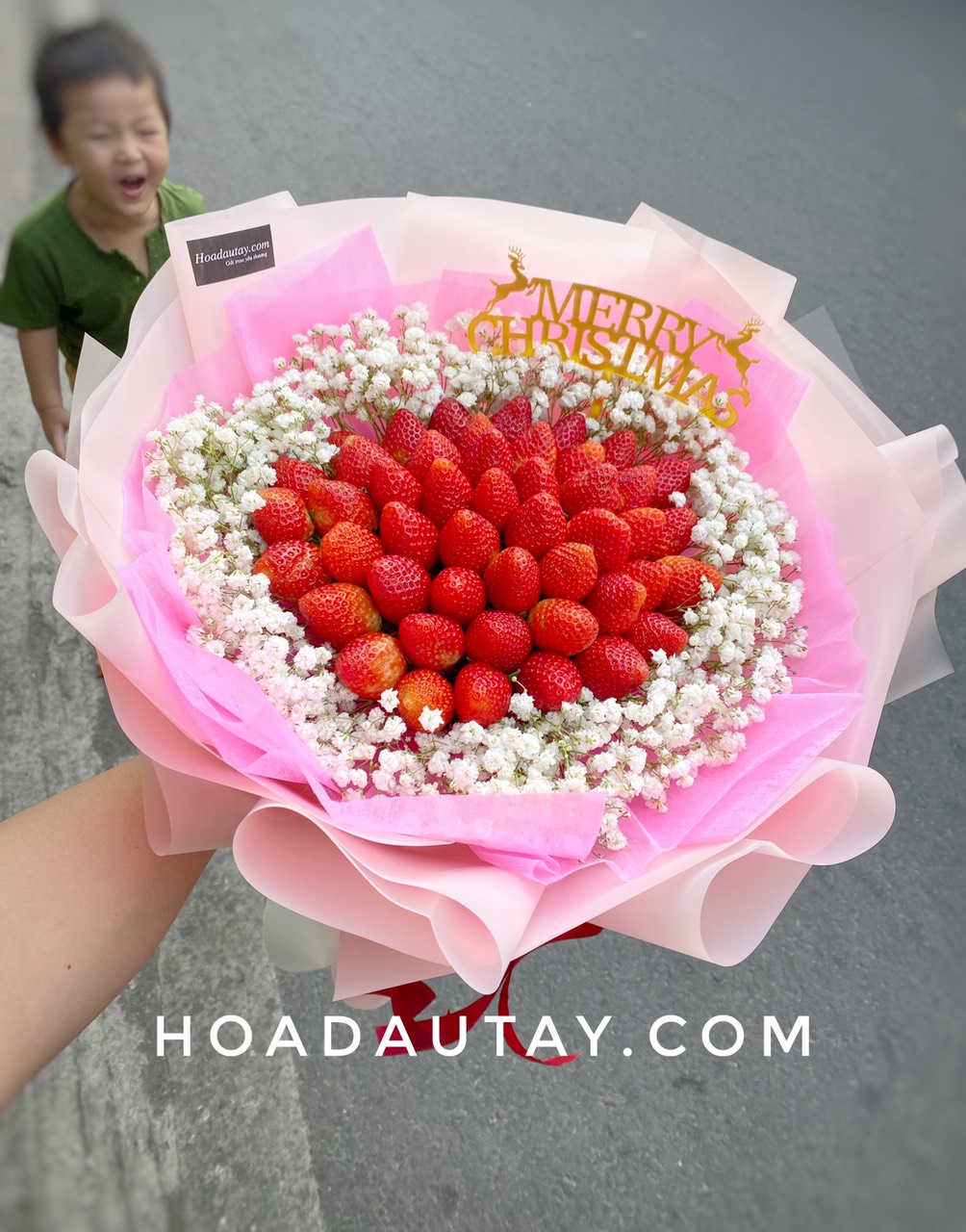 Hoa dâu tây_ mãi yêu